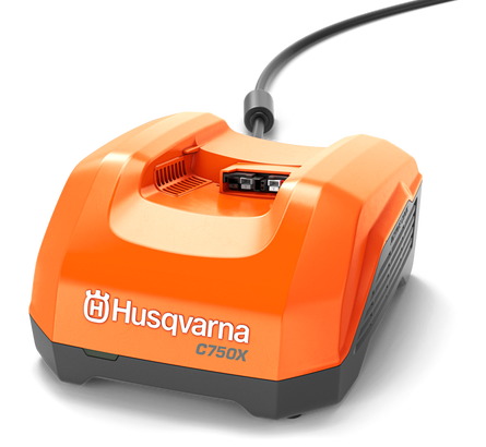 Husqvarna  40-C750X 750W Charger - 9707172-02