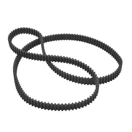 Stiga Double Toothed Belt Deck 102cm [Pix]