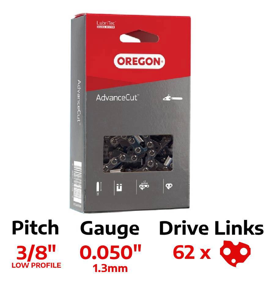 Oregon 91PX - Chain Loop - 62 Links