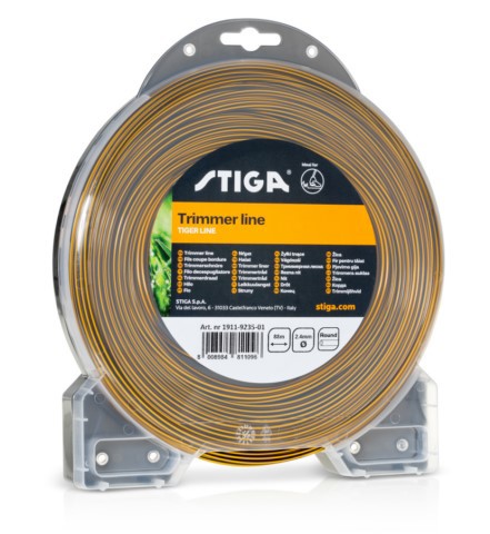 Stiga 3.5mm Round Tiger Line 41m