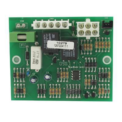 Castel / Twincut / Lawnking Pc Board - 125722417/1