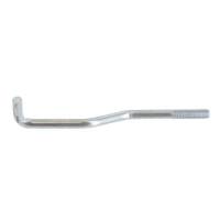 Castel / Twincut / Lawnking Adjusting Rod