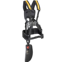Castel / Twincut / Lawnking Double Harness