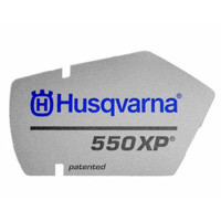 Husqvarna Label
