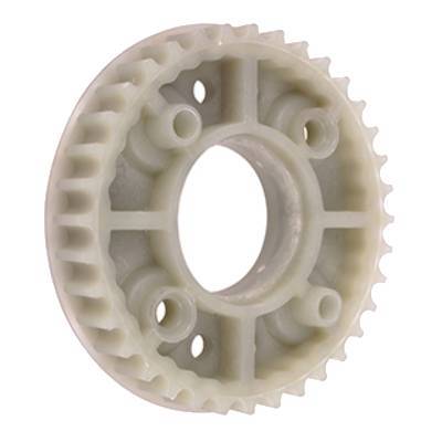 Castel / Twincut / Lawnking Half Toothed Pulley - 1134-4321-01