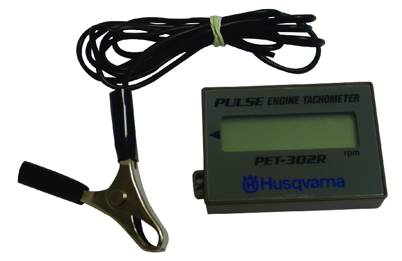 Flymo Digital Tachometer