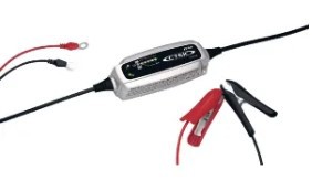 DiY Pedestrian Mower and Ride-On Battery Charger