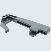 Husqvarna Throttle Lock