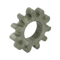 Peerless Gear 11-teeth steel