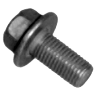 Honda Bolt. Flange. 10X20