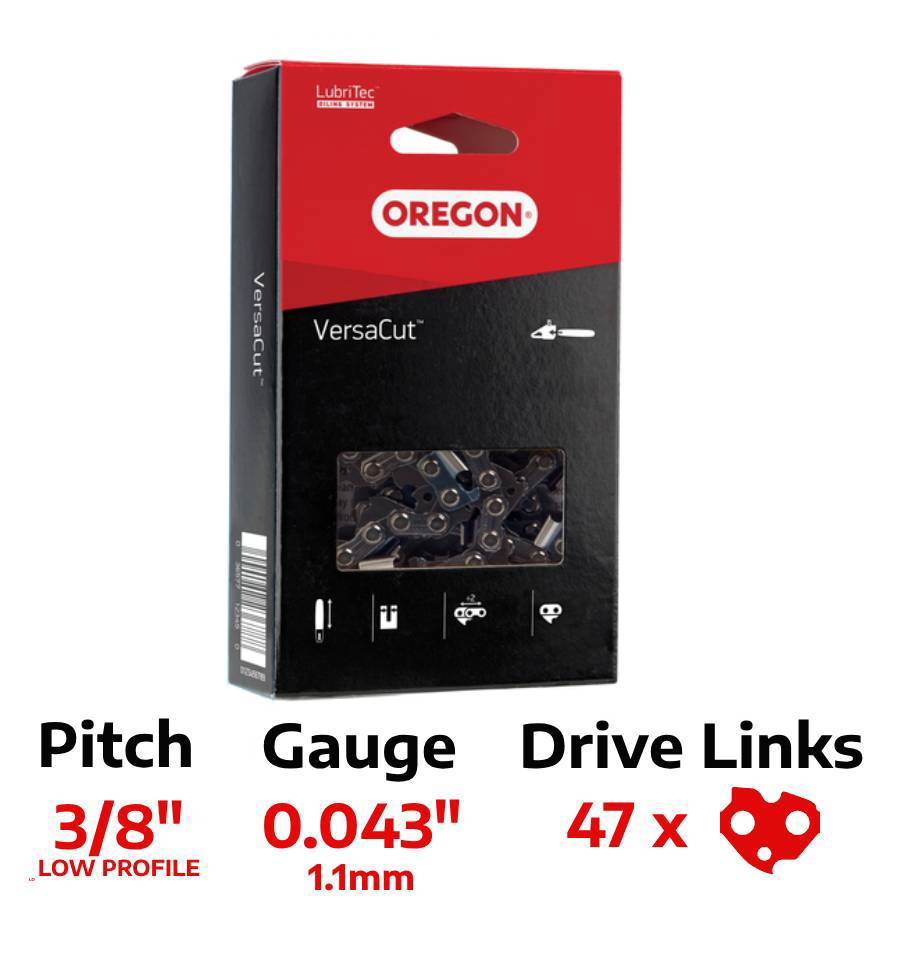 Oregon 91VXL - Chain Loop - 47 Links