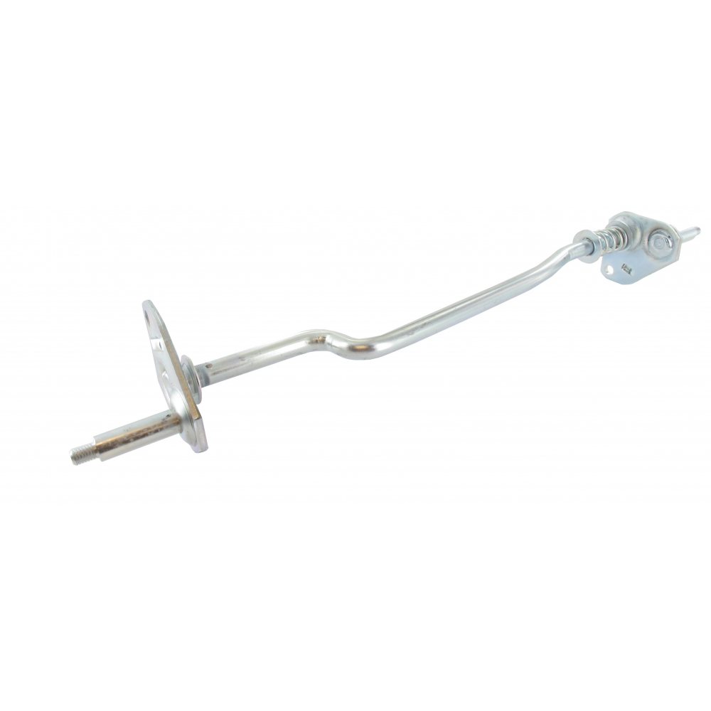 Castel / Twincut / Lawnking Front Wheel Axle - 381001223/1