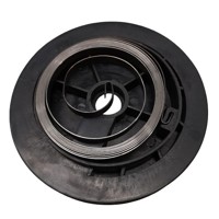 Mountfield Recoil Pulley & Spring