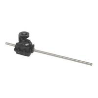 Castel / Twincut / Lawnking Gearbox Gt Ve2002