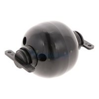 Flymo Rear Wheel Rear Wheel Kit Comp