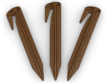 Viking iMOW Bio Fixing Nail 3.4mm (100pk)