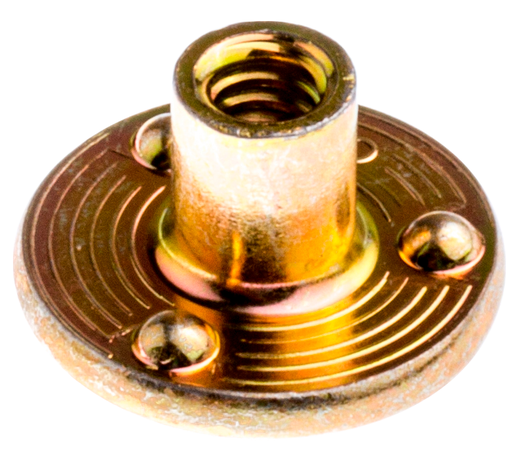 McCulloch Nut Weld Nut No. 10-24 X 0.307 - 5969874-01