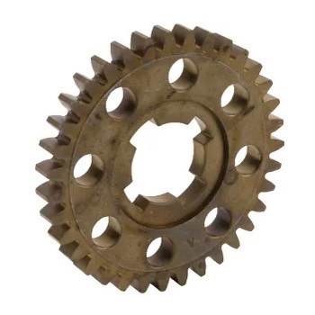 Peerless Spur Gear - 35 Tooth