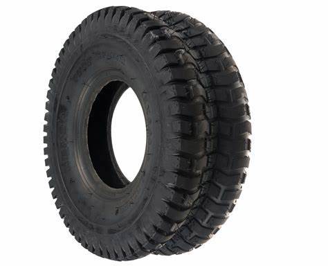 McCulloch Tire