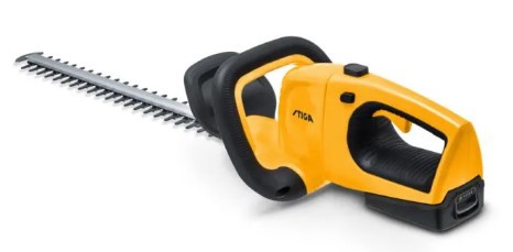 Stiga HT 100e Kit - (UK Plug) - Hedge Cutter Battery