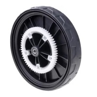Mountfield Delta Wheel Assembly D=280