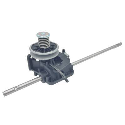 Castel / Twincut / Lawnking Gearbox Gt Crabot 2+Variator WBH Steel - 181003102/1
