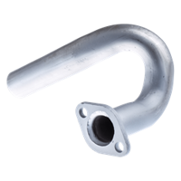 Husqvarna Exhaust Pipe