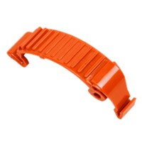 Husqvarna Snap Locking Orange