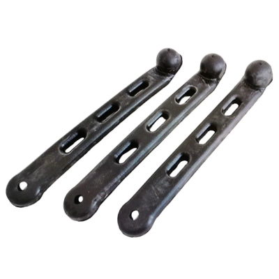 Stiga Rubber Strap [3 Pieces]