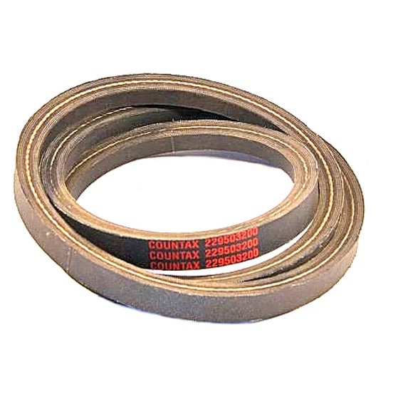 Countax Tractor 36" & 42" Cutter Deck Drive Belt