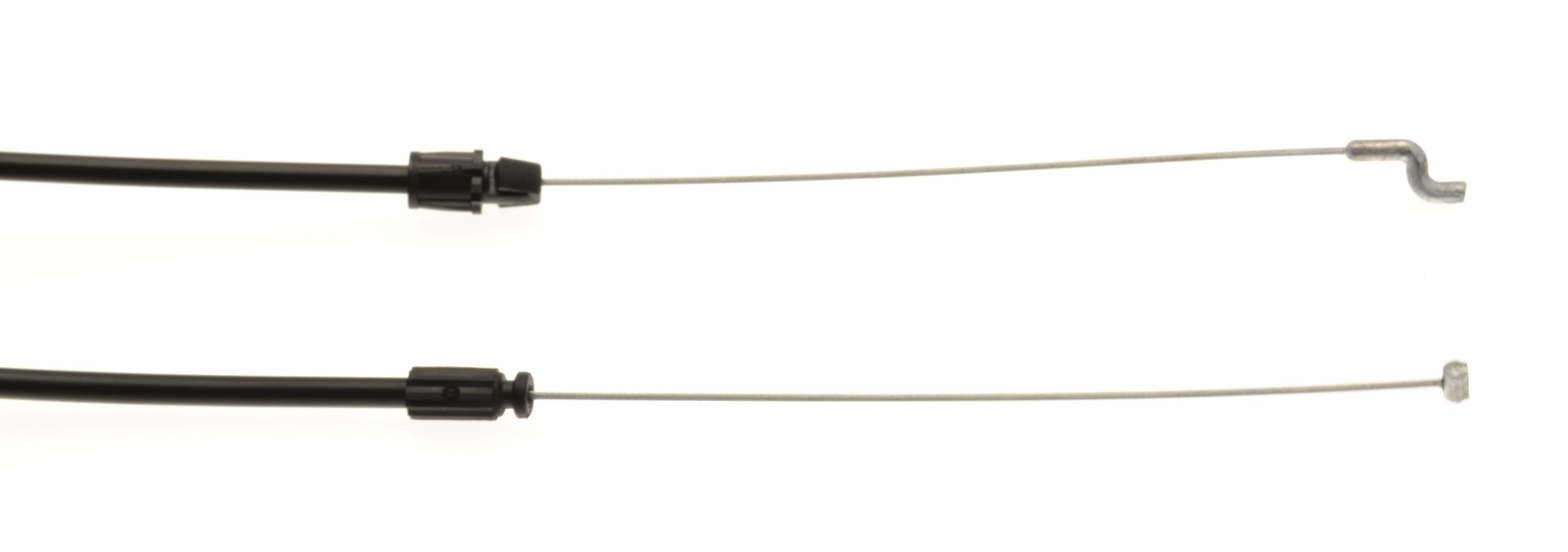 Castel / Twincut / Lawnking Engine Brake Cable