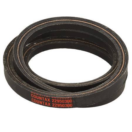 Westwood Tractor Sweeper Side Drive Belt (A38 Super 2)