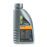 Mountfield SAE 30 4 Stroke Oil 1 Litre