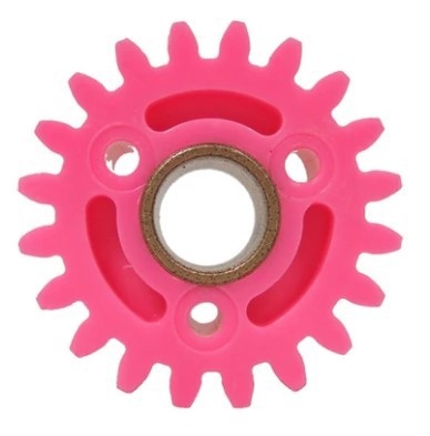 Suffolk  Toothed Gear