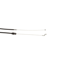 Castel / Twincut / Lawnking Engine Brake Cable