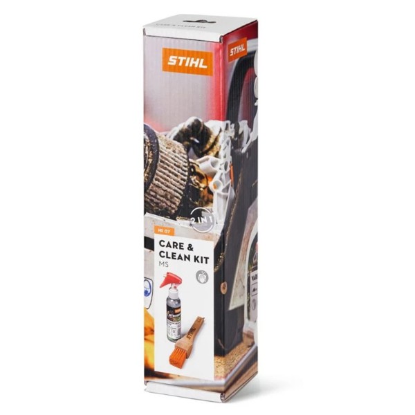 Stihl Care & Clean Kit MS 7 Europe/RoW - 0782 516 8606