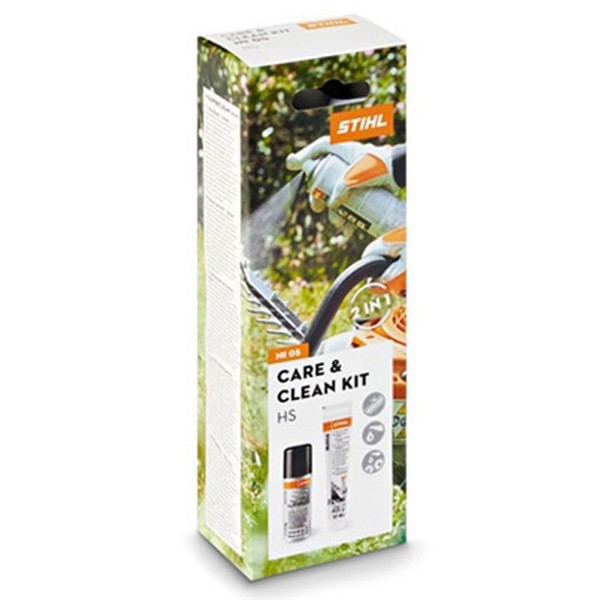 Stihl Care & Clean Kit HS 5 - 0782 516 8603