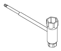 Flymo Combination Wrench Torx