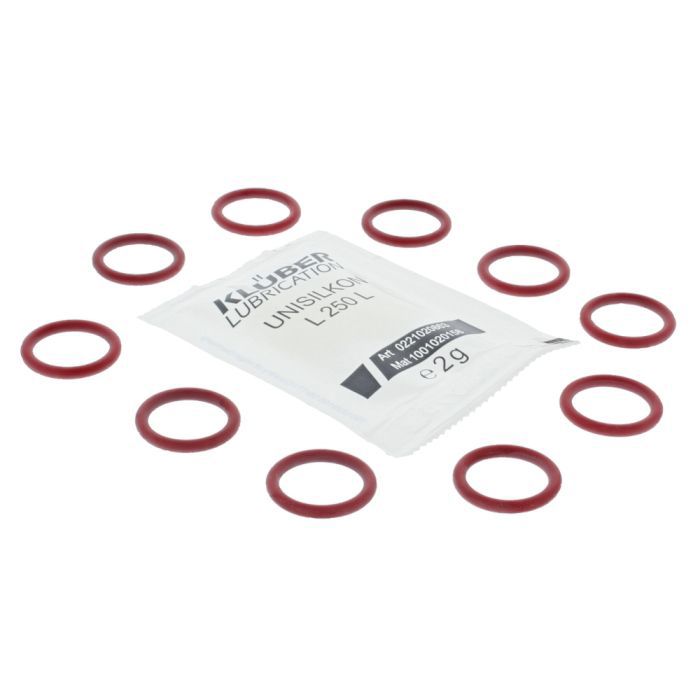 Stihl Set O-ring N12x2-NBR70 (Set of 10)