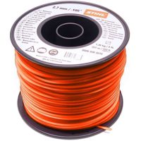 Stihl Line round � 2.7 mm x 208,0 m red