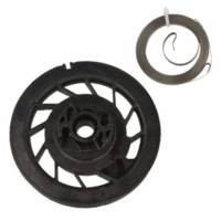 Mountfield Recoil Pulley And Spring