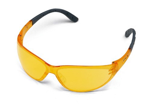 Viking CONTRAST safety glasses yellow