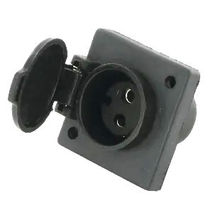 Stiga 2 Pole Female Connector