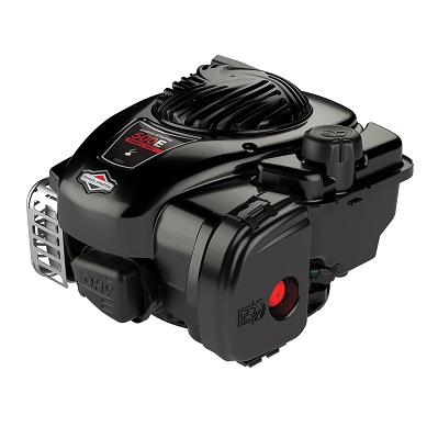Briggs & Stratton 500E OHV Engine - Vertical Crankshaft = 22.2mm (7/8") x 80mm (3 5/32") - Fixed Speed