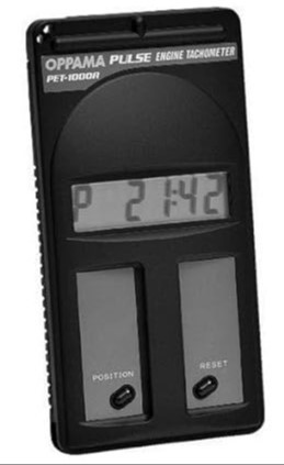 Echo Tachometer PET-1000R