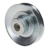Mountfield Pulley