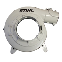 Stihl Fan housing, outer