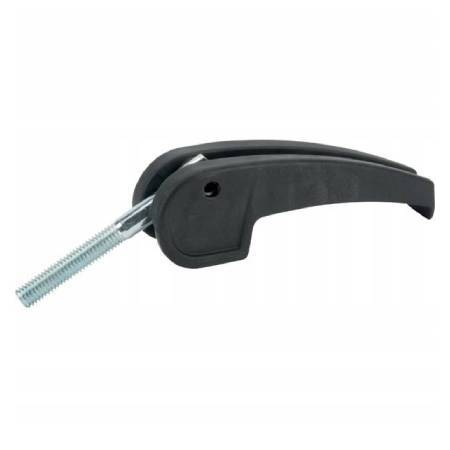 Mountfield Locking Handle Lever L=70 [Black] - 381103360/0