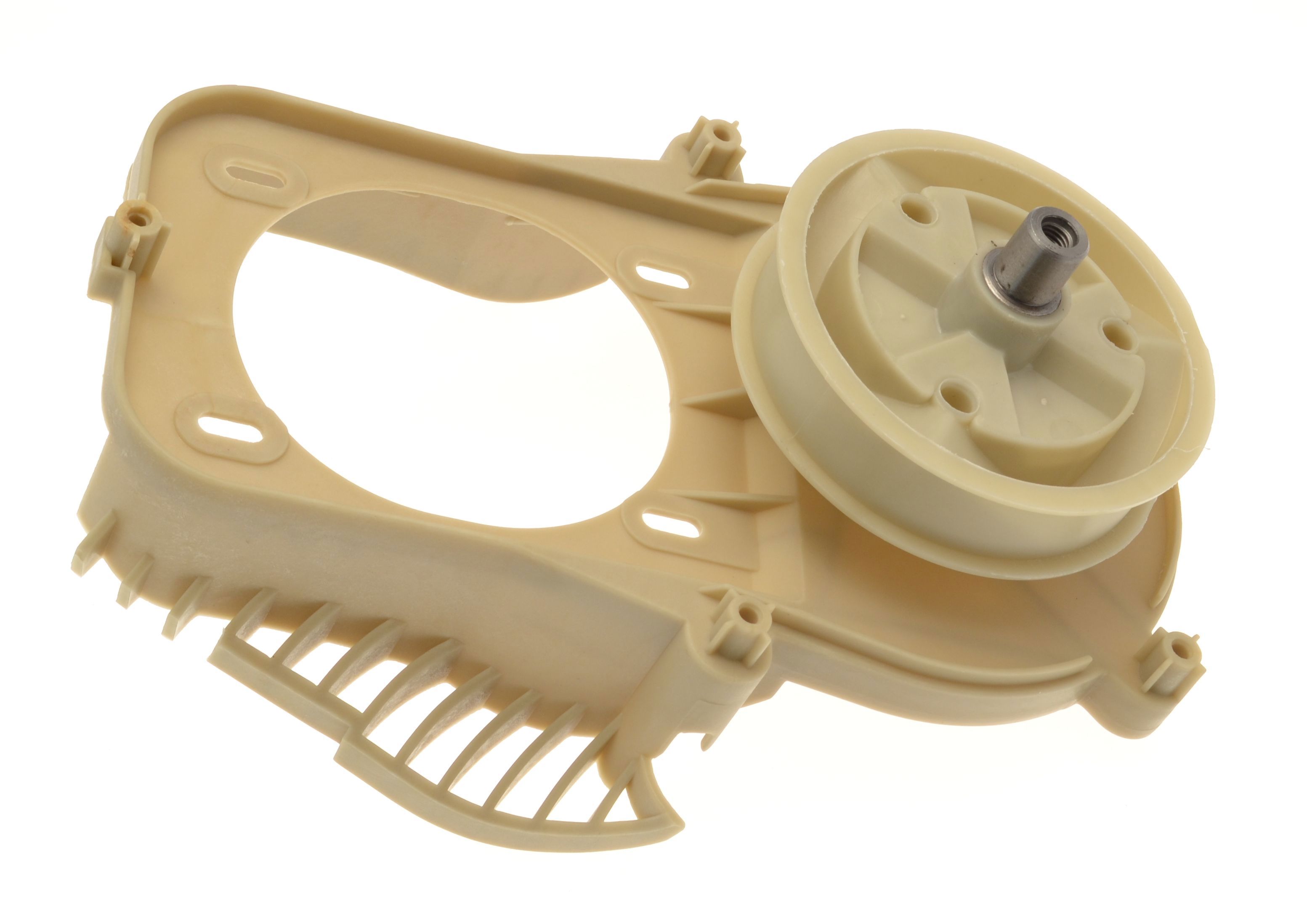 Flymo Spares Motor Baseplate Assy