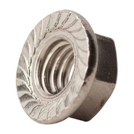 Castel / Twincut / Lawnking Nut M10 - 9739-1031-22